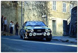 Image result for Rallye Yellow 1975 Audi