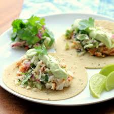 We did not find results for: Avocado Cream Slaw Fish Tacos Noshing With The Nolands