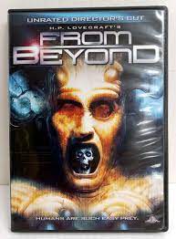 H.P. LOVECRAFT'S FROM BEYOND UNRATED DIRECTORS CUT MGM DVD OPENED  PLAYS GREAT 27616085504 | eBay