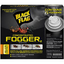 Its effects can last up to 12 weeks when applied correctly. Best Indoor Cockroach Killer Roach Spray Fogger Ant Spider Insect Bug Bomb 6 Pcs 891549110790 Ebay