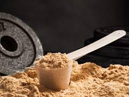 Can you mix protein powder in hot milk? - Times of India