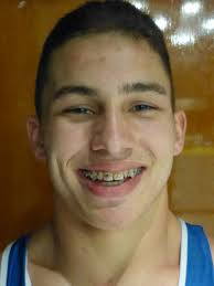 Anderson's Kincaid in attack mode at NSCIF Masters