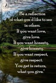 Be A Reflection Life Quotes Quotes Positive Quotes Quote Life Positive Wise Advice Wisdom Life Lessons Positive Quote Inspirerende Woorden Woorden Teksten