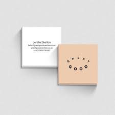 Mini business cards are different from that same old style business cards design. Less Is More With Minimalist Business Card Designs Moo Blog