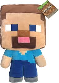 Search results for alex body. Buy Mojang Minecraft Steve Plush Pillow Buddy Kids Super Soft Polyester Microfiber 16 Inch Official Product Online In Vietnam B074tvb2cs