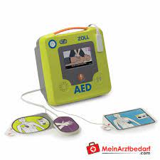 Defibrillator Zoll Aed 3 Set Meinarztbedarf Com