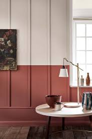 Les Couleurs Tendance De L Hiver 2019 2020 Couleur Interieure Murs Rouges Design De Mur