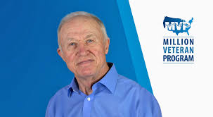 Veteran Tom Mano believes in Million Veteran Program