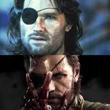 If they decides to make a metal gear movie this old men liam neeson from  the A team he's the perfect character to be the old snake 🐍