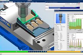 Cgtech S Optipath And Force Modules Prove Complementary Modern Machine Shop