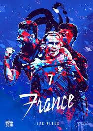 France national football team antoine griezmann soccer people world cup 2018 soccer players russia futbol european football. Les Bleus Wc 2018 France France National Football Team Fifa Football Soccer Cup