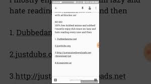 Watch anime online in high 1080p quality with english subtitles. 2018 Best Free Anime Download Wedsites For New Dubbed And Subbed On Android And Pc Youtube