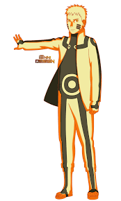 Naruto Uzumaki By Iennidesign Naruto Shippuden Anime Uzumaki Boruto Naruto