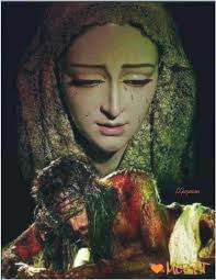 Holy Virgin Mary Mother of divine Love Pray for us Sinners. Amen.