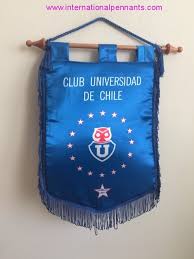 Select from premium club universidad de chile of the highest quality. Club Universidad De Chile Internationalpennants