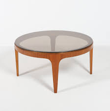 This design is quite sleek in the look, and it could be a perfect minimalistic addition to your living room! Mid Century Modern Coffee Table Denmark 1960s 165126