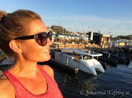 Johanna toftby, 42, frisör, krönikör och hälsobloggare har precis varit på en riktig drömsemester. Runda Solglasogon Leopard Mona Leo Print