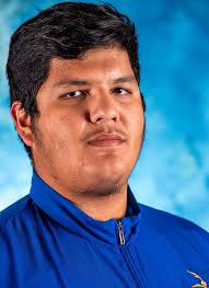 2020-21 Men's Track and Field Roster