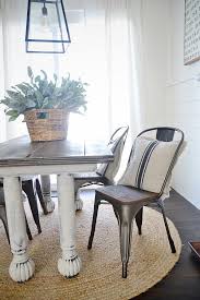 New Rustic Metal And Wood Dining Chairs Farmhouse Dining Chairs Farmhouse Table Chairs Metal Dining Chairs