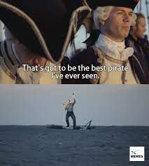 The Best Pirate I Ve Ever Seen Spacexmasterrace