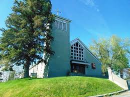 Precious Blood Cemetery in Glen Walter, Ontario