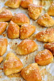 Easy Soft Pretzel Bites Go Eat And Repeat By Go Eat And Repeat Recipe Pretzel Bites Recipes Soft Pretzels Soft Pretzel Recipe