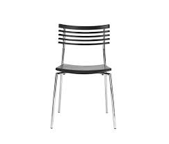A rail fastening system is a means of fixing rails to railroad ties (north america) or sleepers (british isles, australasia, and africa). Rail Bar Stool Bar Stools From Randers Radius Architonic