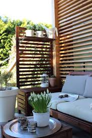 Ein Sitzplatz Auf Der Terrasse Garten Gartenmobel Terrassendekoration Musca In 2020 Outdoor Patio Decor Ikea Patio Garden Furniture