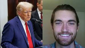 One of the pardons Trump just issues is to Ross Ulbricht who founded the  platform Silk Road. He was sentenced to life in prison, and many people who  studied the case thought