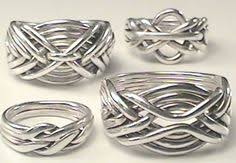 And now, you can actually build your own jewelry box … correction: 26 Puzzle Rings Ideas Puzzle Ring Rings Jewelry
