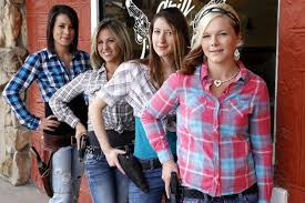 Maybe you would like to learn more about one of these? New Old West The Colorado Restaurant Where Everyone Carries A Gun Csmonitor Com