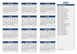 Include jewish holidays, and more. 2020 Jewish Calendar Jewish Religious Festival Calendar 2020