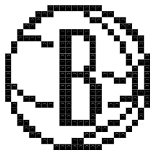 According to our data, the brooklyn nets logotype was designed for the sports industry. Brooklyn Nets Logo Brik