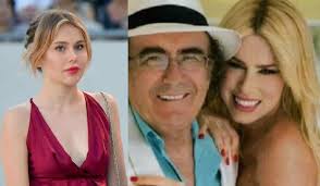 Al bano carrisi parla delle nozze con loredana lecciso: Al Bano La Figlia Jasmine Carrisi Mostra I Gemellini Appena Nati