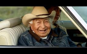 Chief Dave Bald Eagle, film adviser