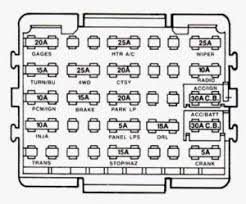Gmc Sierra Mk1 1993 1994 Fuse Box Diagram Auto Genius Chevy Silverado 1994 Chevy Silverado Fuse Box