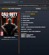 Platforms, xbox one, playstation 4, pc. Call Of Duty Black Ops 3 Trainer 9 Update 29 9 Feb 2017 Lingon Download Cheats Codes Trainers