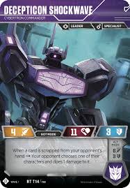 Make your own trading cards. Transformers Trading Card Game Set Spoiler List And Details Set Card Game Game Card Design Trading Cards Game