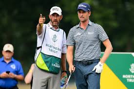 Anyone spending time around him at augusta. For Paul Tesori His Gig As A Caddie Is A Labor Of Love Caddie Networkgroupgroup