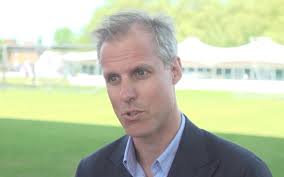 Former England cricketer Ed Smith appointed president of MCC