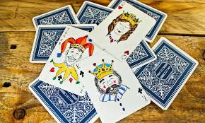 This is a comprehensive course in how to make your own playing cards which are almost indistinguishable from store bought cards. Pin On Playing Cards