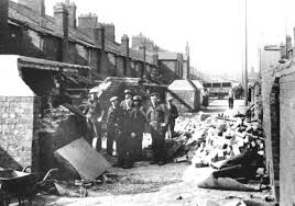Questo è anche il più breve. Last Major Raids On Barrow Killed 23 In May 1941 The Mail