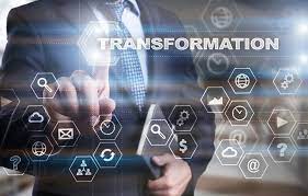 De la transformation digitale : Aus Fur Die Hierarchie Aufgrund Der Digitalen Transformation