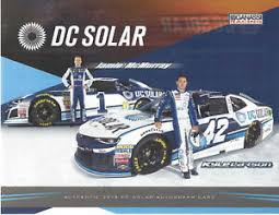 There was no outlook written for jamie mcmurray in 2021. 2018 Kyle Larson Jamie Mcmurray Dc Solar 1 42 Nascar Monster Energy Postcard Ebay
