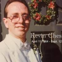 Kevin Chesney Obituary