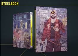 Kostenlose lieferung für viele artikel! Cyberpunk Steelbooks Update Cyberpunk 2077 Von Den Machern Von The Witcher 3 Wild Hunt