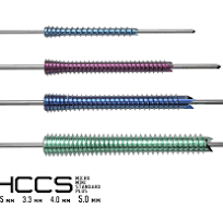 HCCS (Headless Cannulated Compression Screws) – TST