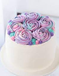 Winni offers an extensive range of mothers day cake online for your mom. White Chocolate Rose Cake For Mother S Day A Classic Twist