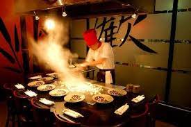 When translated from finnish, the restaurant's name refers to the first and supposedly most fertile layer of soil. Top 5 Hibachi Restaurants In New York City Haute Living