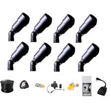 Fx Luminaire Complete Premium Landscape Lighting Kits Diy